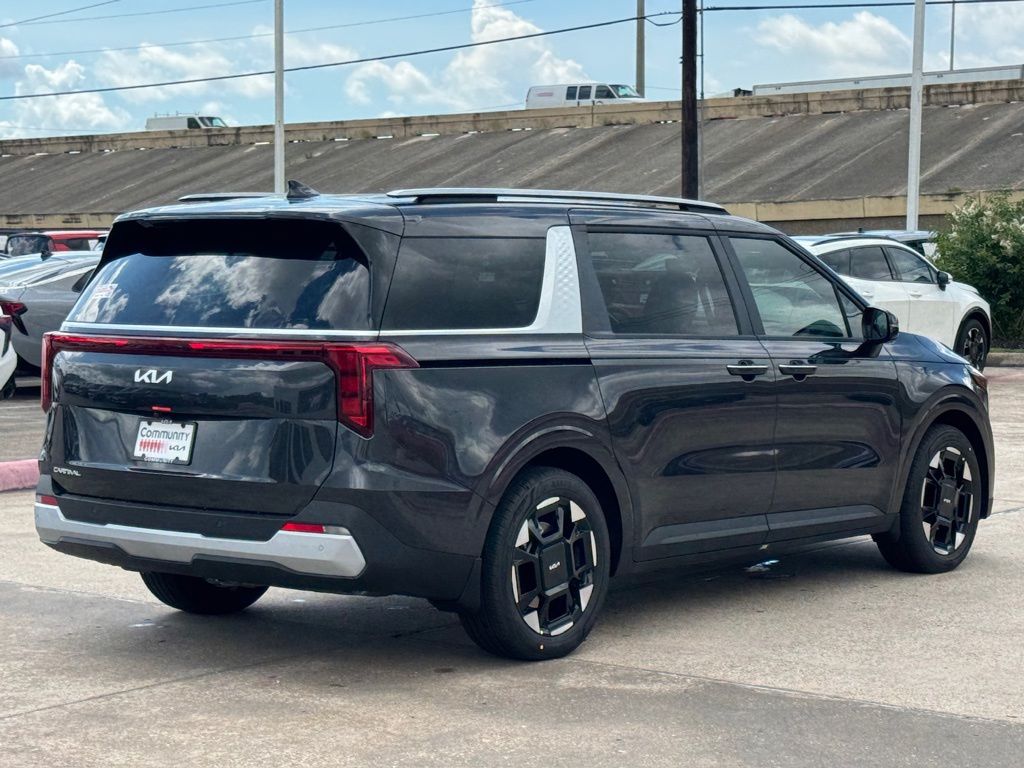 2026 Kia Carnival EX Gray at Community Kia