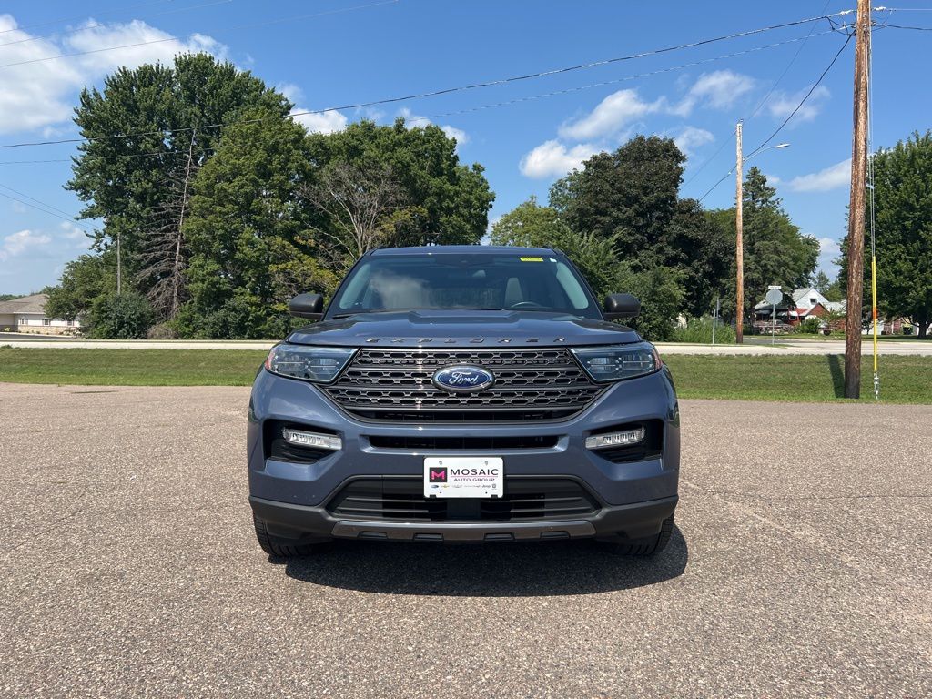 2021 Ford Explorer