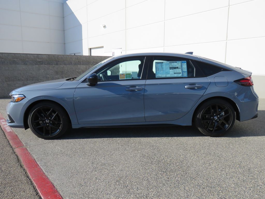 Thumbnail: 2026 Honda Civic - 8