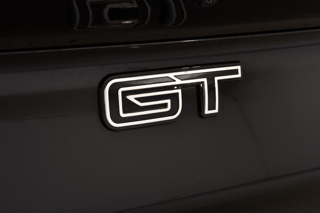 Used 2025 Black Ford GT Electric image 23