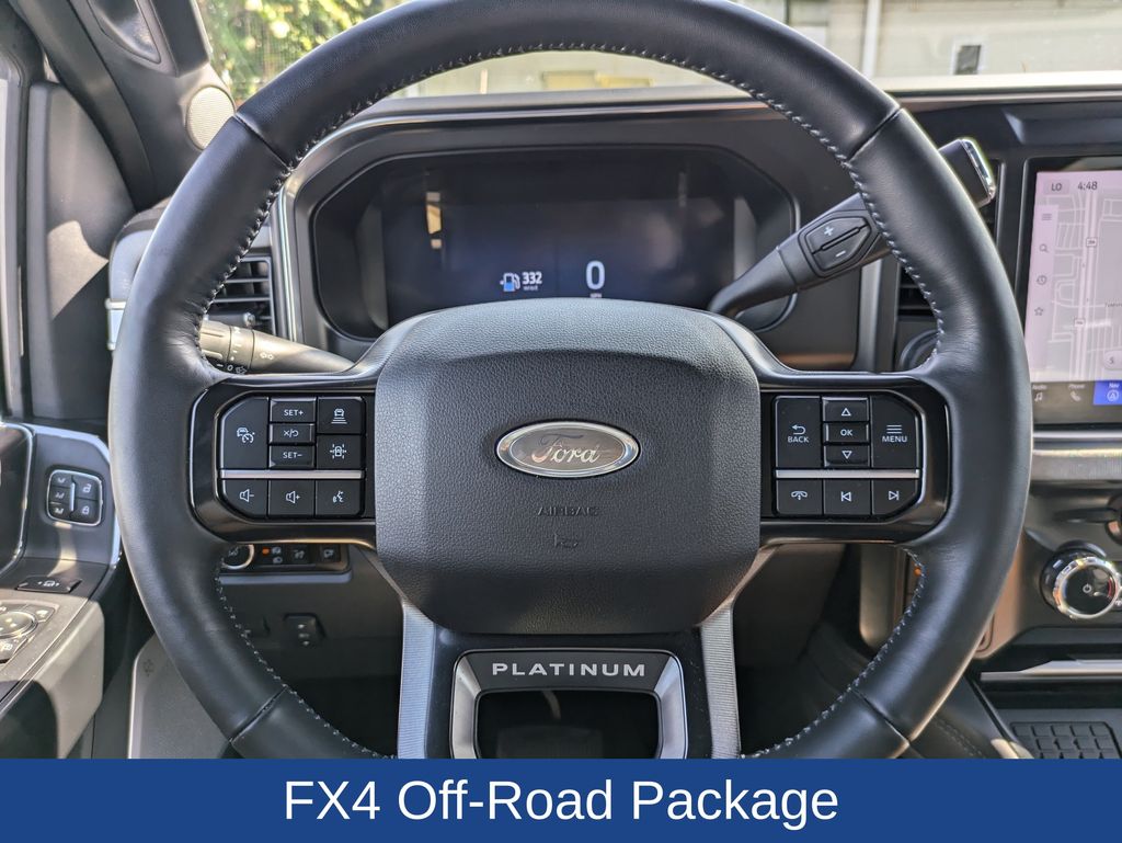 2026 Ford F-450 Super Duty Platinum