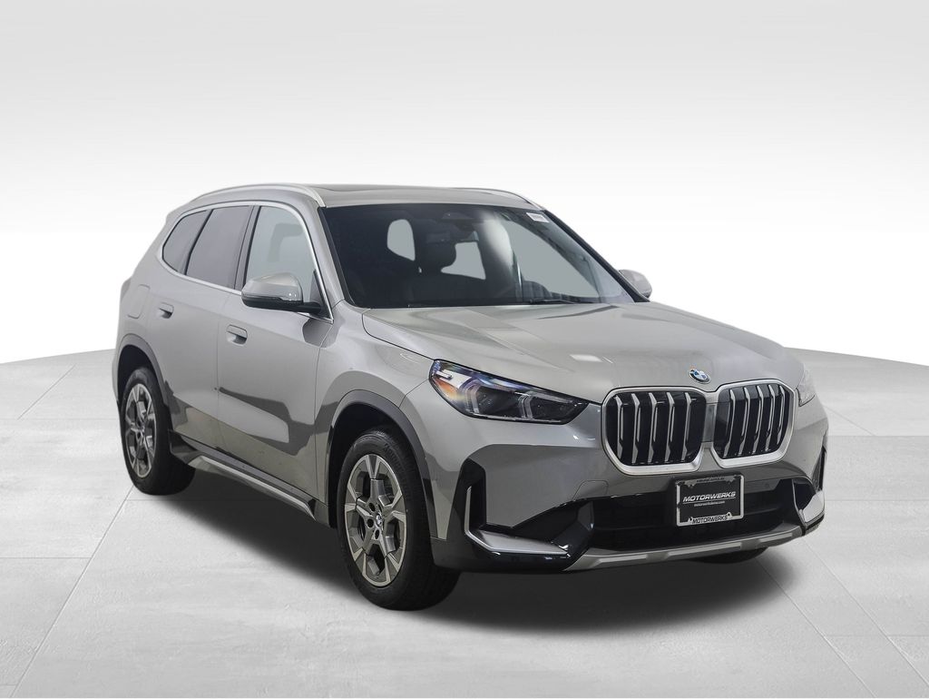 Thumbnail: 2026 BMW X1 - 7