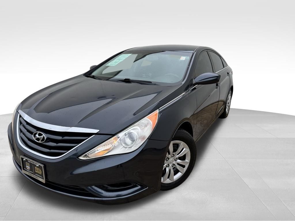 Used Car 2012 Hyundai Sonata  Gls For Sale Under $10,000 In Georgetown, Texas