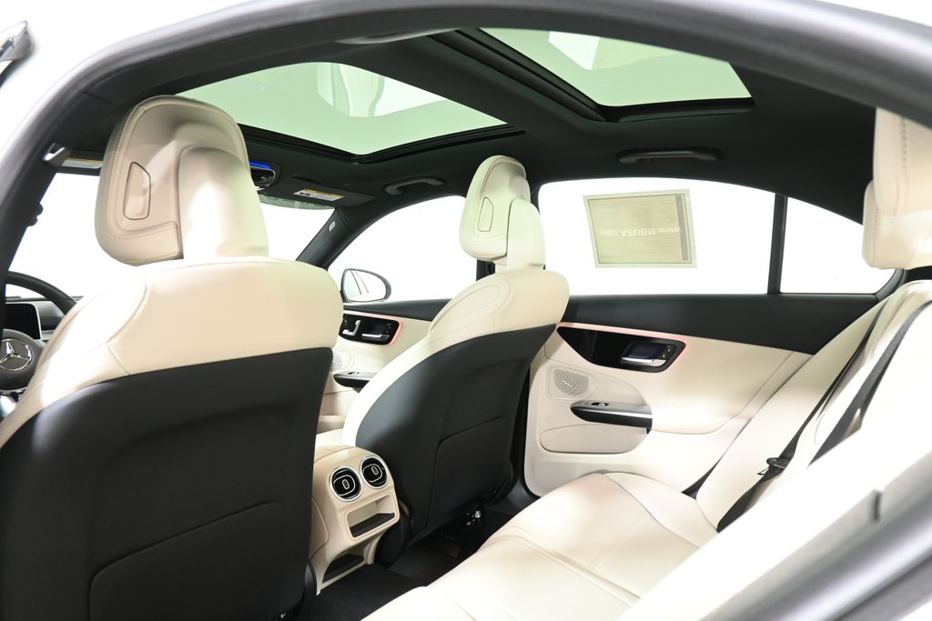 2025 Mercedes-Benz C-Class C 300 26
