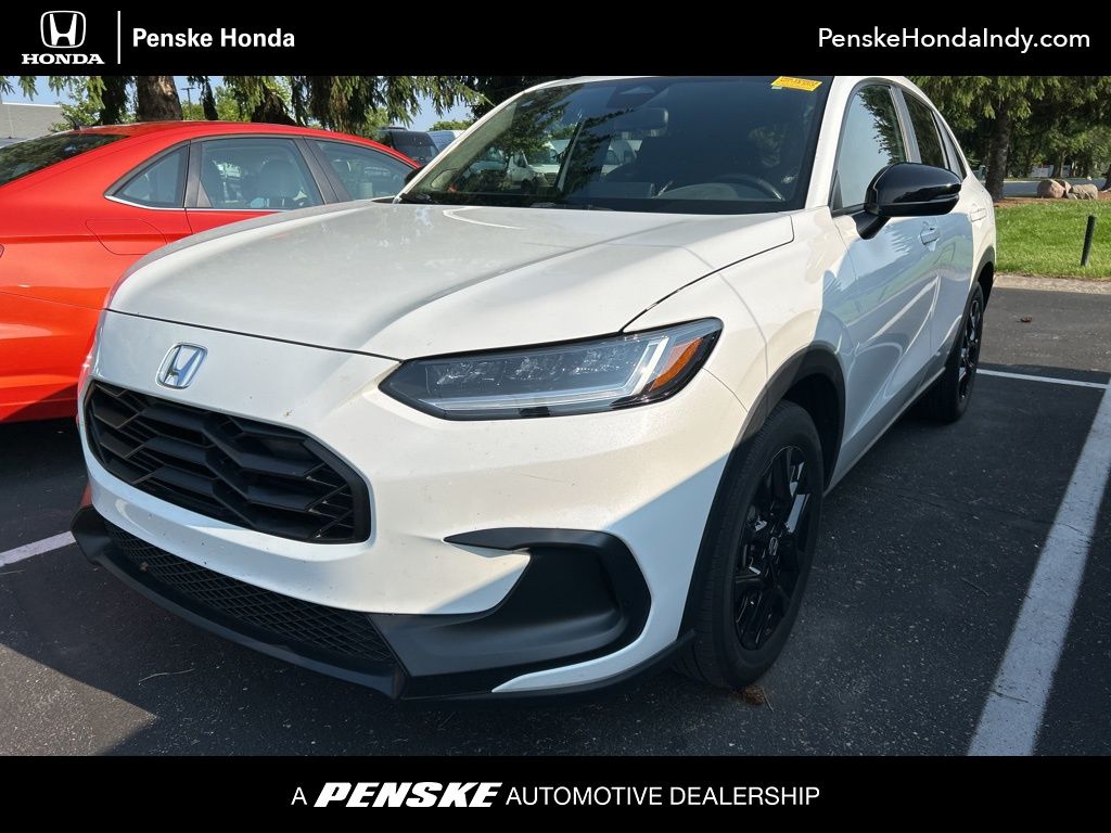 2023 Honda HR-V Sport -
                  Indianapolis, IN