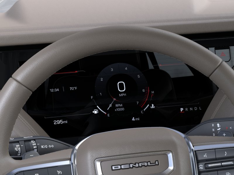 New 2026 GMC Yukon XL SUV