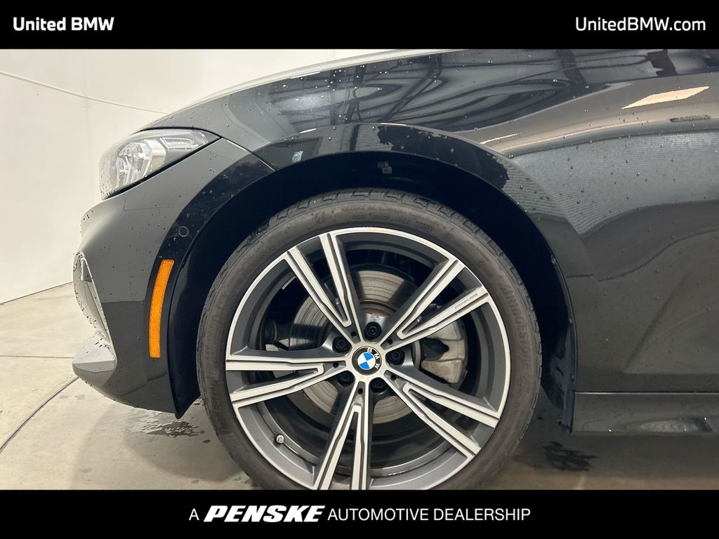 2024 BMW 3 Series 330i xDrive 10
