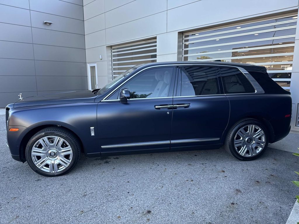 Used 2021 Blue Rolls-Royce Base image 4