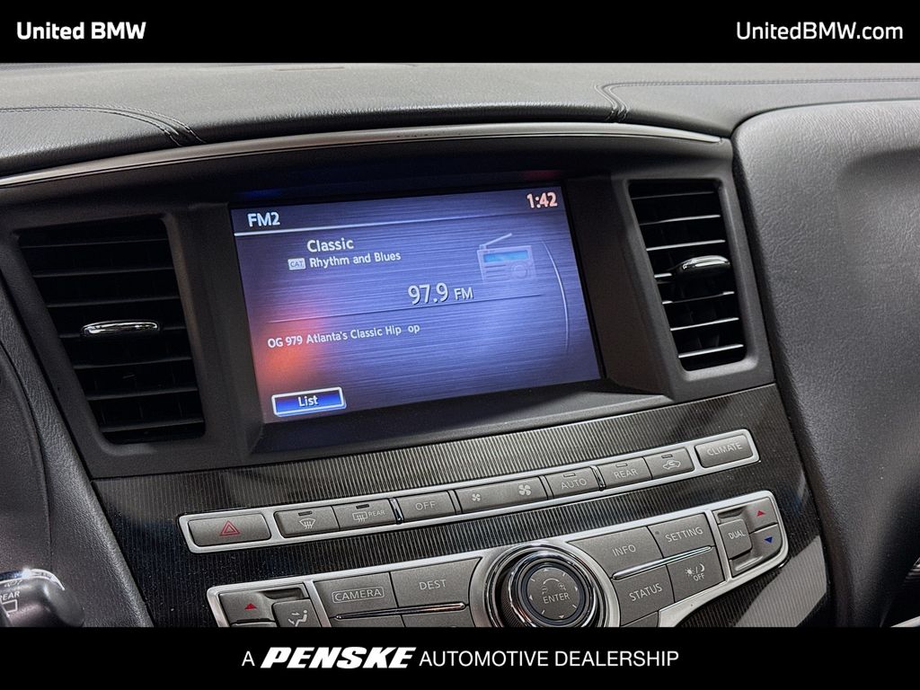 Thumbnail: 2016 INFINITI QX60 - 8