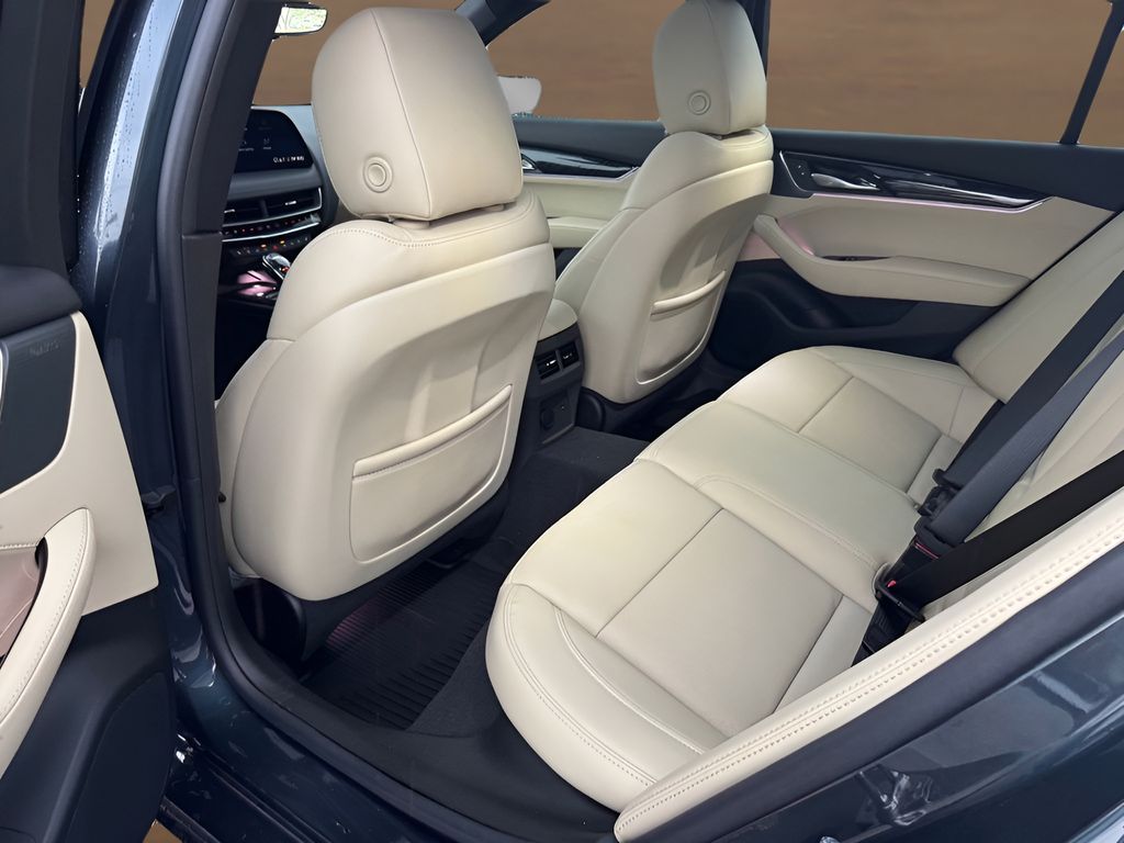2026 Cadillac CT5 Premium Luxury - Photo 17