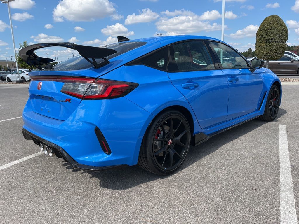 Thumbnail: 2025 Honda Civic - 3