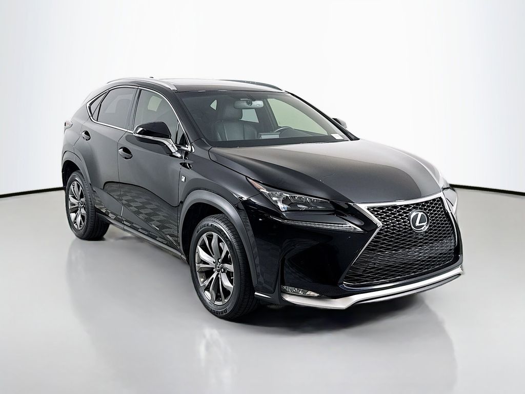 Thumbnail: 2016 Lexus NX - 3