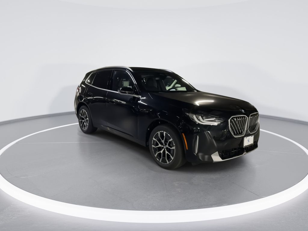 Thumbnail: 2026 BMW X3 - 2