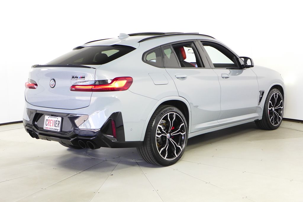 Thumbnail: 2022 BMW X4 - 8