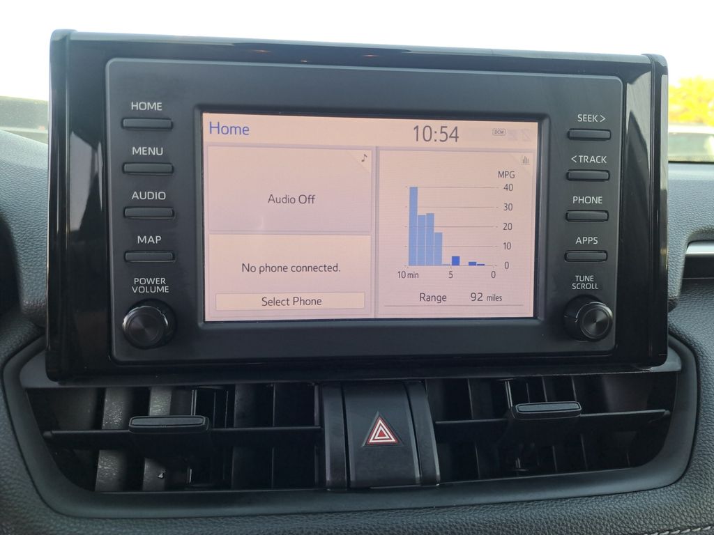 Used Car 2019 Toyota Rav4  Xle For Sale Under $25,000 In Austin, Texas