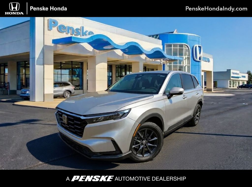 Thumbnail: 2026 Honda CR-V - 1