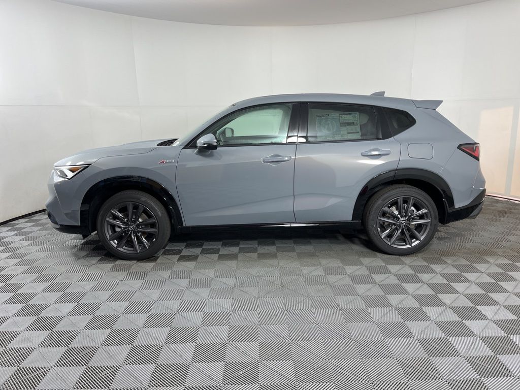 2025 Acura ADX A-SPEC 2