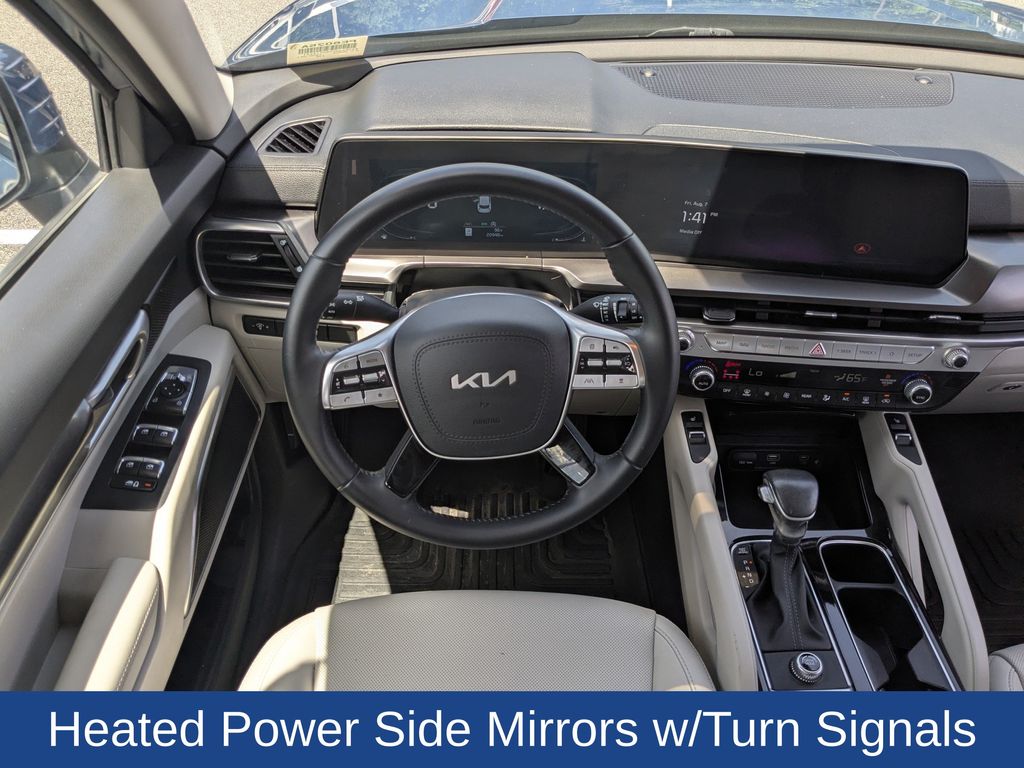2024 Kia Telluride S