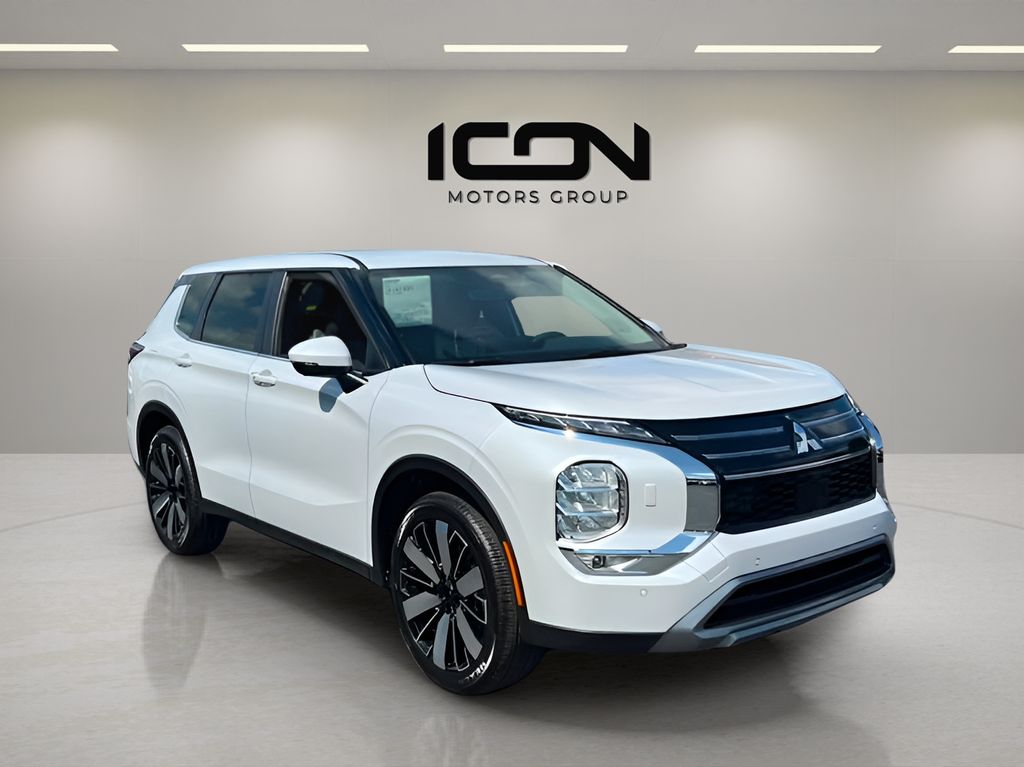 New 2026 Mitsubishi Outlander SUV