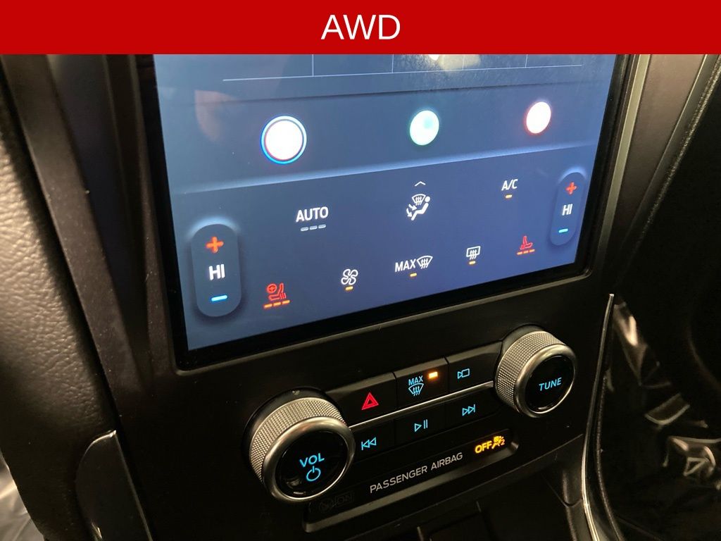 Certified Used 2024 Gray Ford Titanium image 10