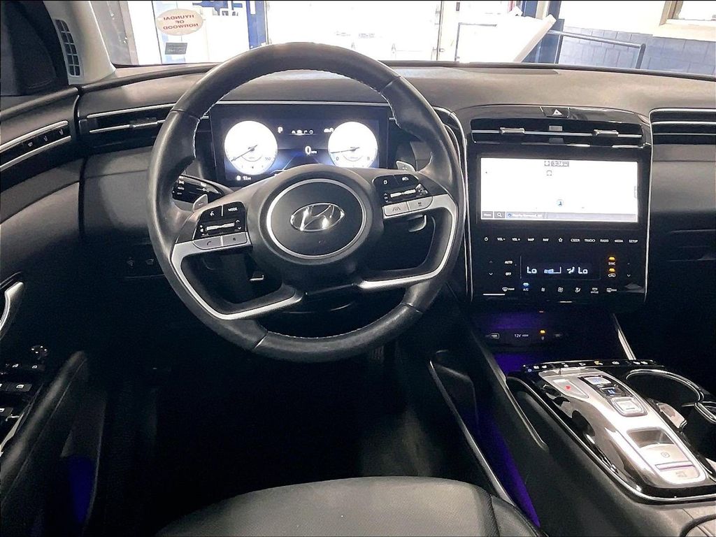2024 Hyundai Tucson — photo 18