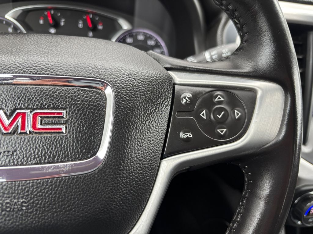 Used Car 2019 Gmc Acadia  Slt-1 For Sale Under $25,000 In Austin, Texas