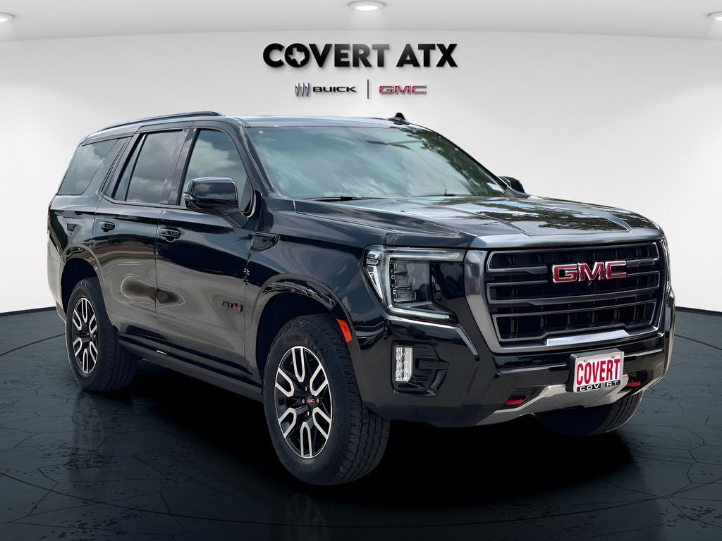 Used Car 2024 Gmc Yukon  At4 For Sale Under $70,000 In Austin, Texas