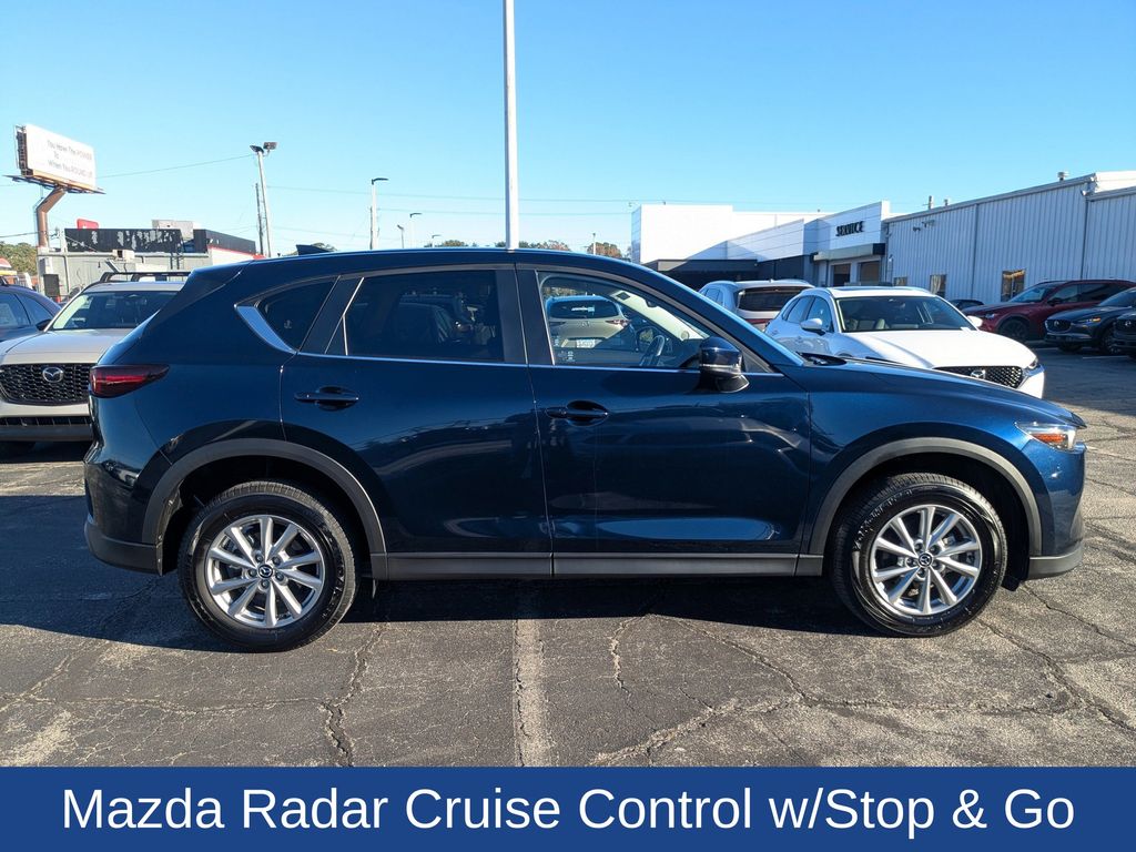 2023 Mazda CX-5 2.5 S Select