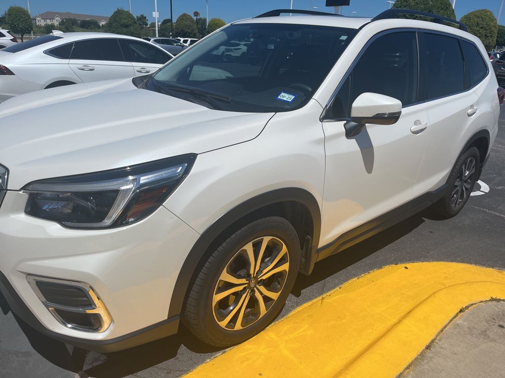 Thumbnail: 2021 Subaru Forester - 6