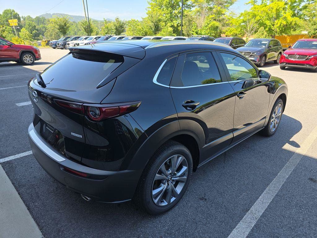 Black 2025 Mazda CX-30 SUV / Crossover All-Wheel Drive Automatic