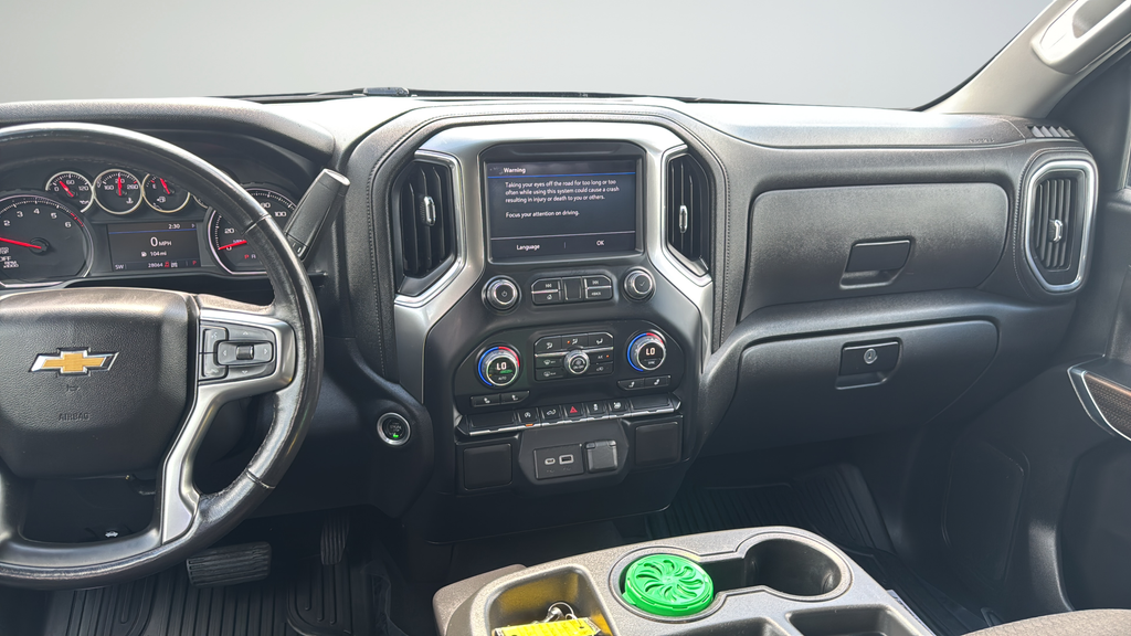 Used 2022 Chevrolet Silverado 1500 LTD LT 4D Crew Cab