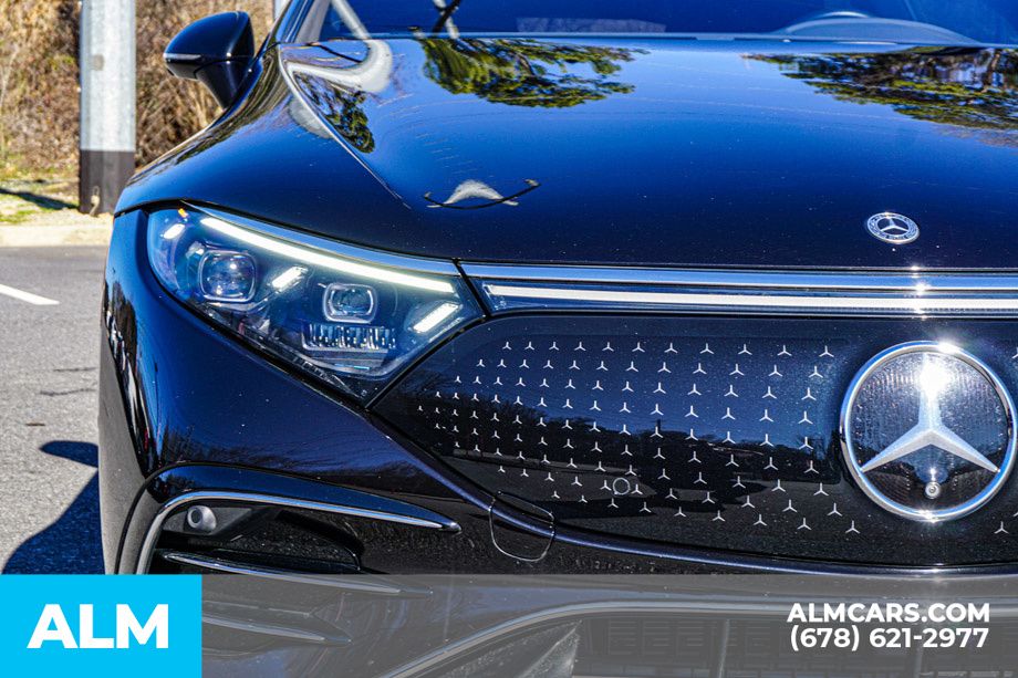 2022 Mercedes-Benz EQS Base - Photo 12