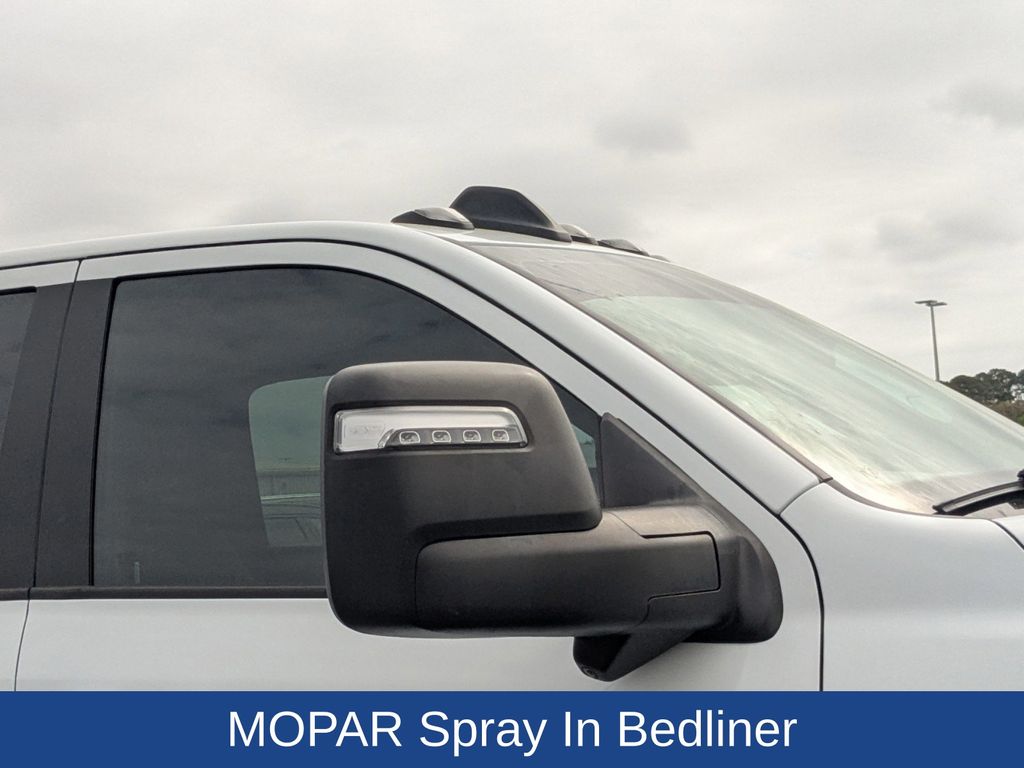 2023 Ram 2500 Power Wagon Rebel Crew Cab 4x4 6'4" Box