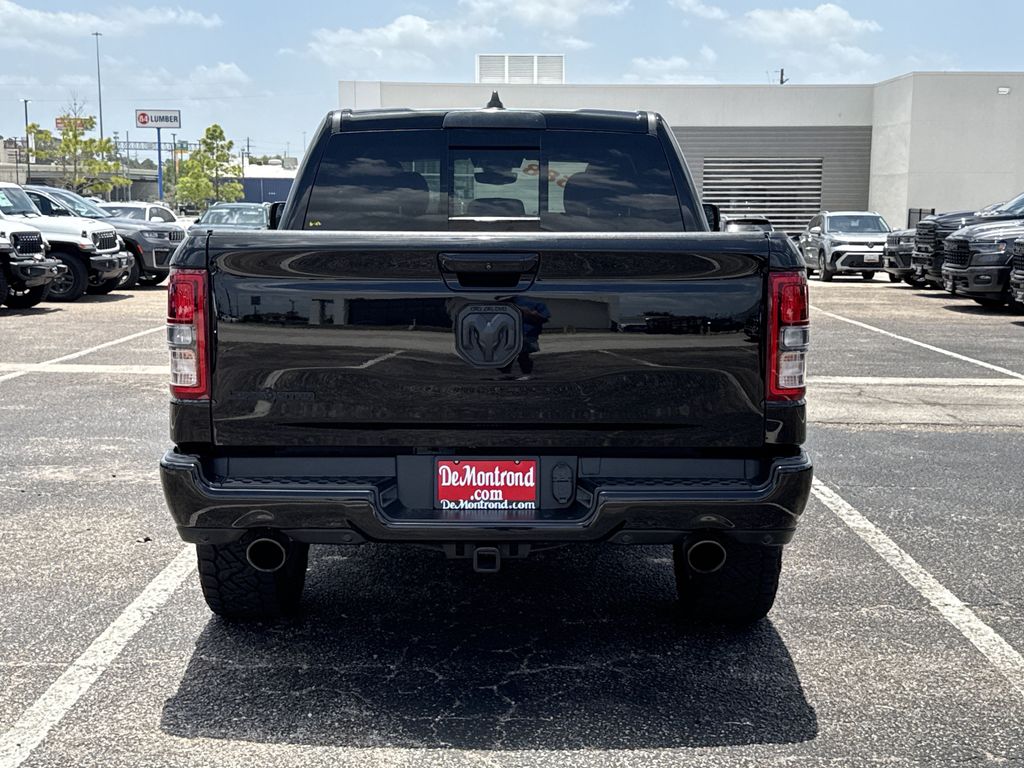 2023 Ram 1500 Big Horn/Lone Star - 5