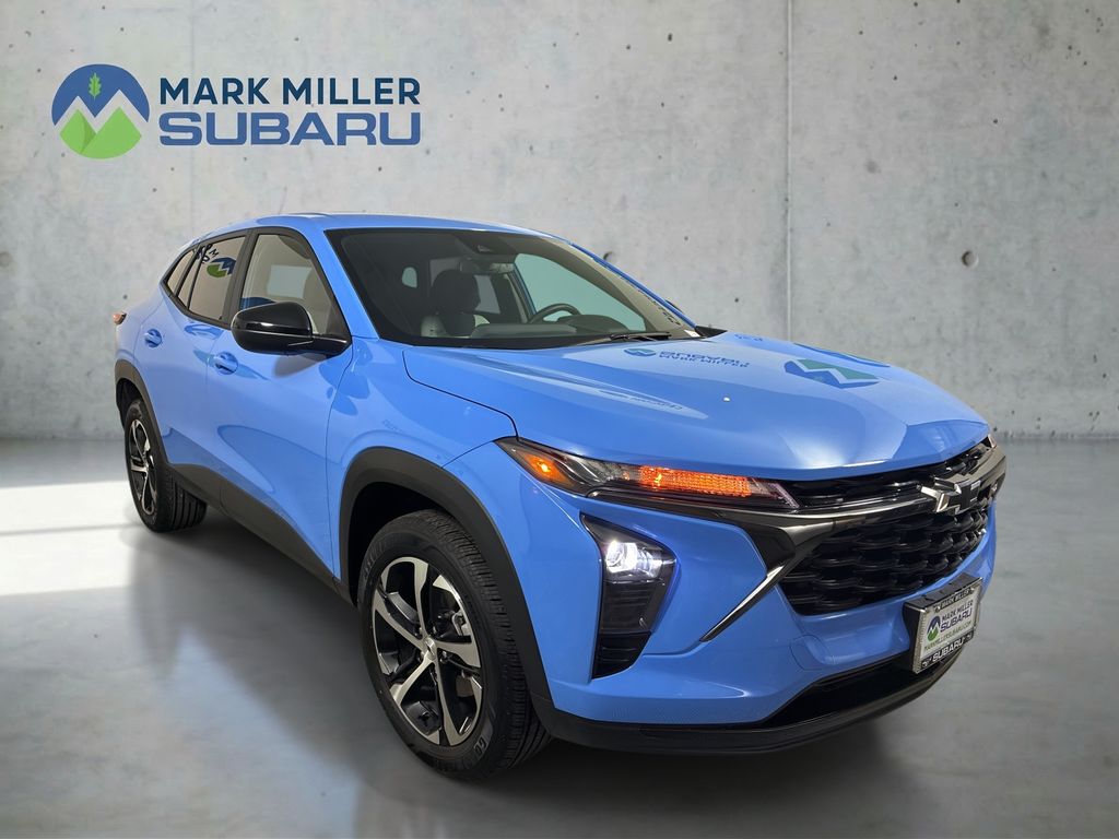 2024 Chevrolet Trax 1RS