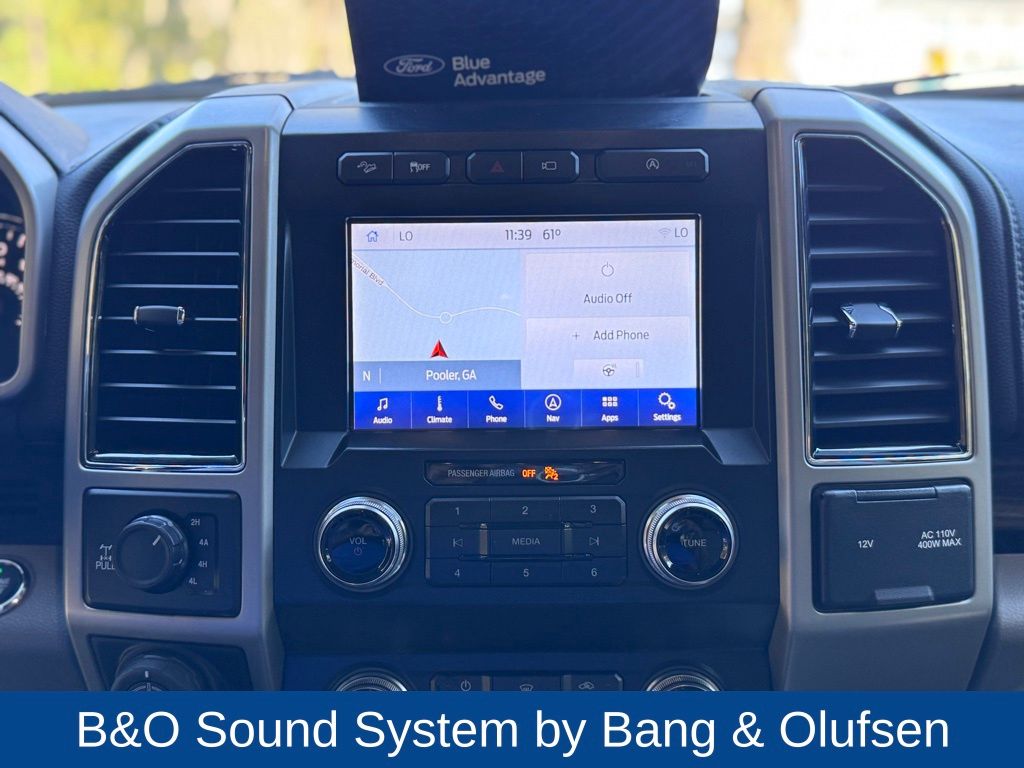 2019 Ford F-150 LARIAT