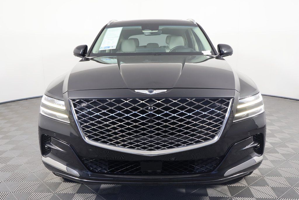 Thumbnail: 2023 Genesis GV80 - 2