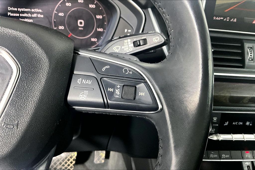 Used 2018 Audi Q5 2.0T Prestige For Sale in OLIVE BRANCH, MS