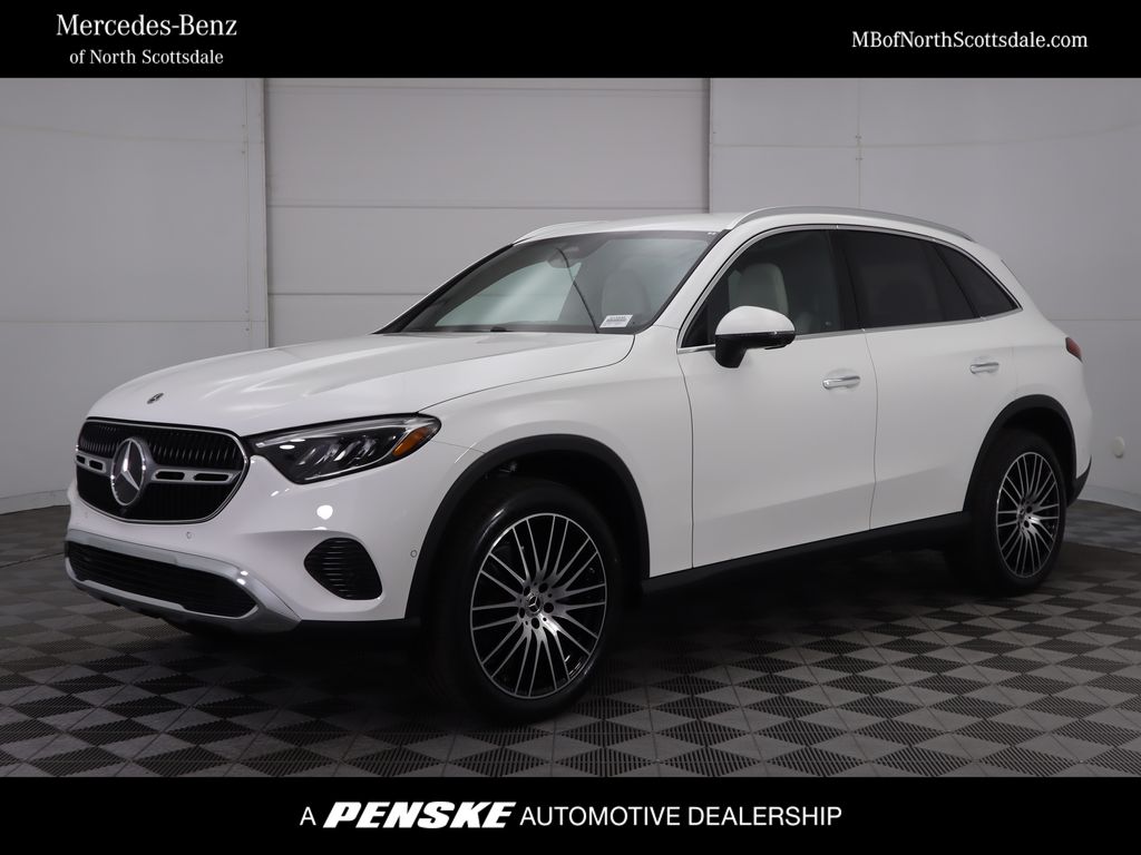 2025 Mercedes-Benz GLC 300 -
                Phoenix, AZ