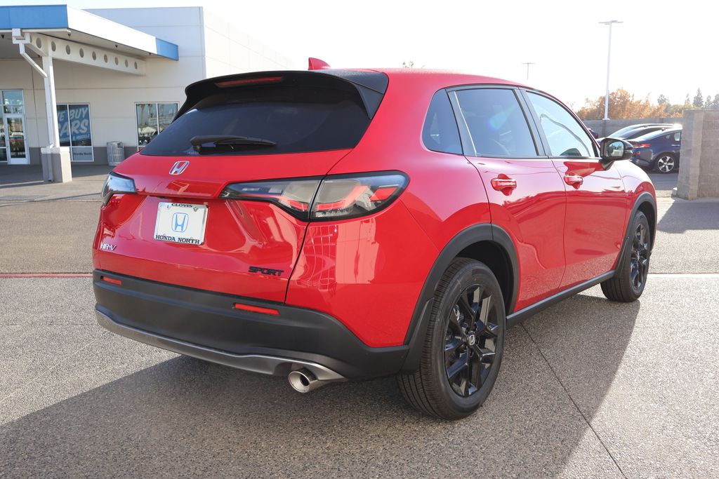 Thumbnail: 2026 Honda HR-V - 4