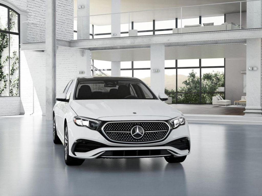 2024 Mercedes-Benz E-Class E 350 8