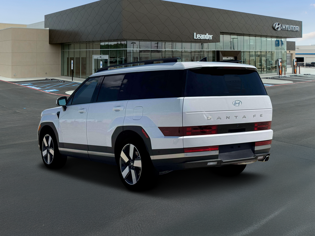 Thumbnail: 2026 Hyundai Santa Fe - 5