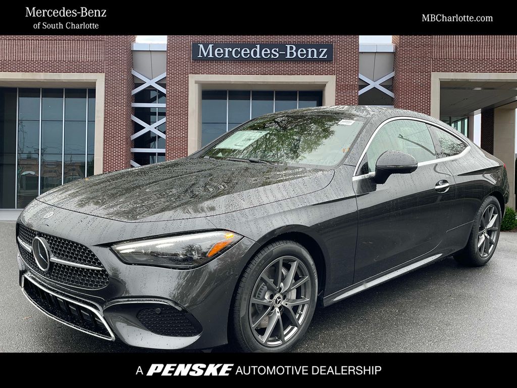 2025 Mercedes-Benz CLE 300 -
                Pineville, NC