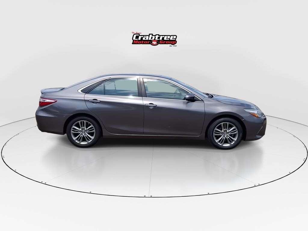 Used 2015 Toyota Camry Sedan