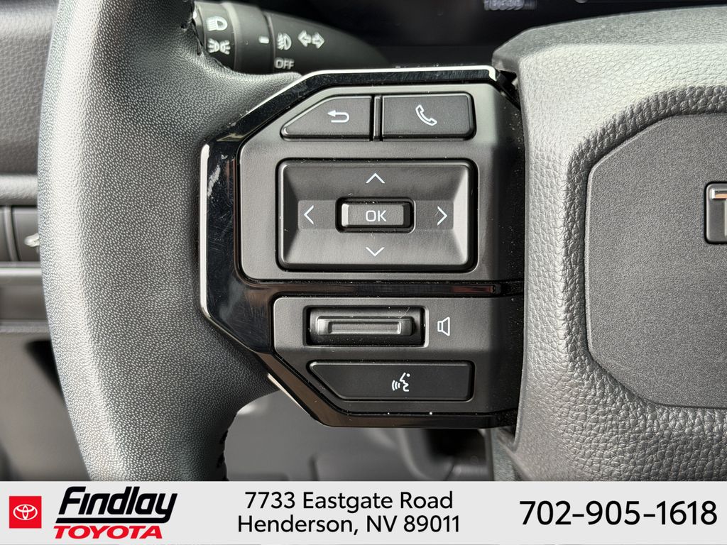 Used 2024 Toyota Land Cruiser SUV