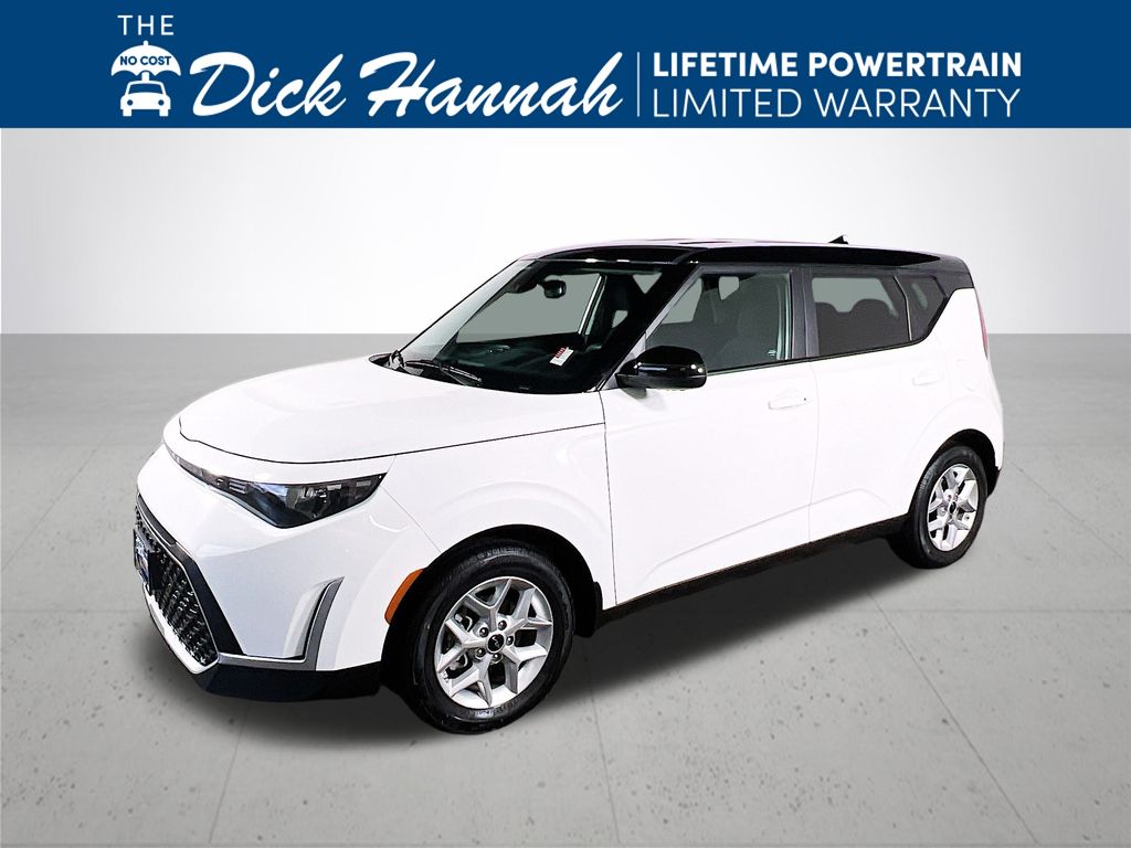 Dick Hannah Dick Says Yes - 2024 Kia Soul S For Sale in Vancouver, WA