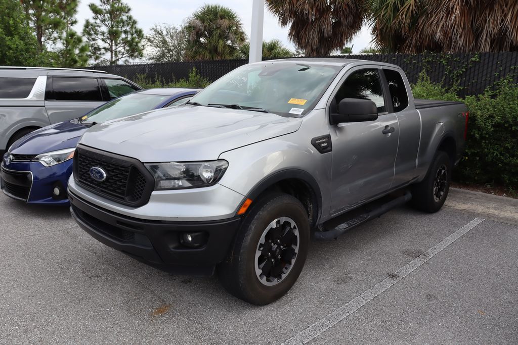 2021 Ford Ranger XL -
                  West Palm Beach, FL