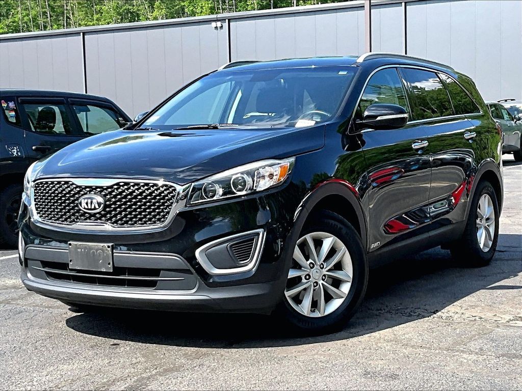 2017 Kia Sorento — photo 3