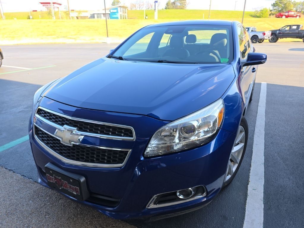 2013 Chevrolet Malibu 2LT FWD