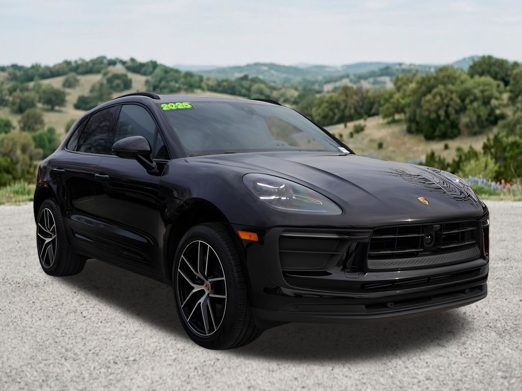 Used Car 2025 Porsche Macan  Base For Sale Under $60,000 In Austin, Texas